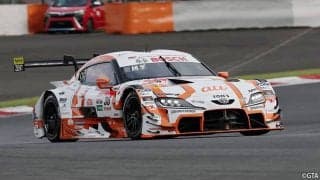 SUPER GT第2戦 勝利を分けたピットストップ2秒の差
