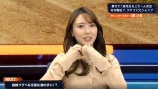 令和のグラビアクイーンが「好きすぎて、滅！」 アドリブで“話題の振り”披露「くやしいが…」「いきなり可愛い」反響の声