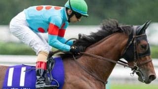 歴代最多4勝のC.ルメール騎手 エンブロイダリーでヴィクトリアM連覇狙う