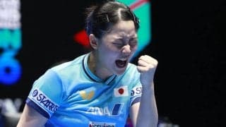 「将来は孫穎莎級の選手になる」　王者・中国を追い詰めた日本女子　「新女王」張本美和への警戒心が過去最高レベルに