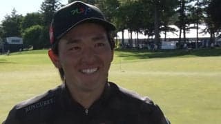 金子駆大は松山英樹と練習ラウンド「やはり違うなと」　初の海外メジャーへ