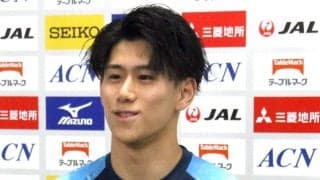 【体操】橋本大輝　跳馬の大技「ヨネクラ」投入予告　ライバル・岡慎之助の３連覇阻止へ「今年は圧倒的に勝つことがテーマ」…１４日開幕・ＮＨＫ杯