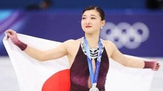 「私事ですが、先日結婚しました」坂本花織、引退会見でサプライズ発表　「大学時代に出会った方で性格は私と真逆」と明かす【フィギュア】