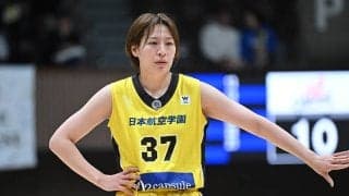 広島イーグレッツが上長美菜の加入を発表…3Pが武器の地元出身SG「地元広島のために戦います」