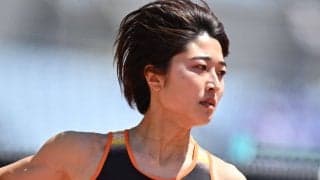 「バキバキだ、かっこいい」26歳陸上女子の「腹筋神」…ファンから“驚愕”の声が続出「超合金です」