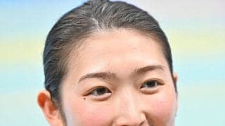 【競泳】池江璃花子「焼けたくないと言いながら日焼け止めを塗らずに焼けた」後輩と“対比”公開