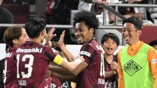 【神戸】京都下し１位名古屋に並ぶ　スキッベ監督「まだ何も終わっていない」