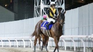 【エンプレス杯】柄崎師「終始ドキドキした」メモリアカフェが豪快に差し切る