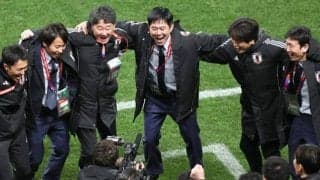 サッカーW杯の地上波　日本初戦と第3戦はNHK、第2戦は日テレ
