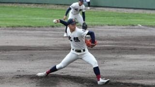 北照はセンバツ未登板の右サイド右腕が好投！7回コールドで春初戦を突破！【北海道】
