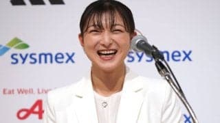 「全然知らなくて…教えてほしかったなと」坂本花織さん電撃入籍→“事前報告なかった”とこぼすフィギュアレジェンド　現役時代のスケーティングを「氷上に咲くひまわり」と表現