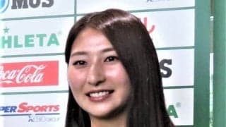 【WEリーグ】塩越柚歩がスポンサー募集　女子サッカー普及イベントを６・20埼玉で実施