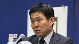 「カズ、三浦カズ」「ヤナギサワ、タマダ…マキ」数々の当落ドラマが生まれた運命の日…あすＷ杯メンバー発表