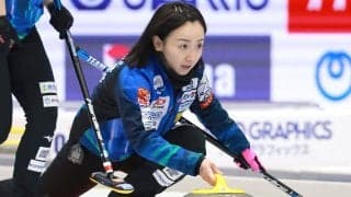 「デート楽しんでくださいね～」カーリング藤沢五月の“レアな姿”…「わぉ！スゲ〜良い笑顔」「可愛すぎて反則」