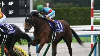 【ヴィクトリアM・調教後馬体重】エンブロイダリーは498kg、カムニャックは504kg