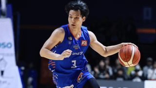 茨城が長谷川暢との契約継続を発表…全試合出場のPG「皆さんCSの準備はできていますか？」