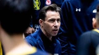 宇都宮ブレックスがジーコ・コロネルHCの退団を発表…BリーグやEASL優勝に導いた指揮官が退任