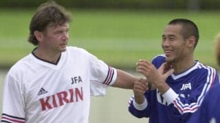 【日本代表】2002年高原直泰「死んでもいい！ワールドカップに出たい！」／選考の舞台裏