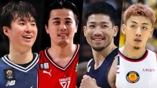 【B1CS SF見どころ】千葉Jが東地区唯一の4強…長崎と名古屋Dは初、琉球は5年連続のファイナルへ
