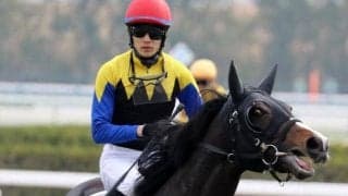 金子真人オーナーの2億円馬 テルアスワッドが連勝なるか