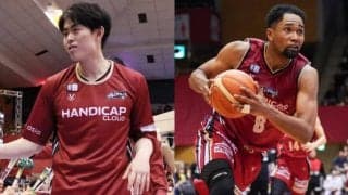 越谷アルファーズが2選手と来季の契約合意…ドラフト選外の堀陽稀はBワンで“プロデビュー”へ