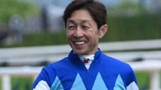 今週の武豊騎手は6鞍 エリカエクスプレスでヴィクトリアMの17年ぶり2勝目なるか