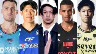 【5月15日の契約情報】A東京が一挙5選手の退団発表…ドラ2新人や中堅主力など複数年契約も
