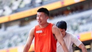 【陸上】会見で“爆笑”誘った！桐生祥秀「日本だと僕もまあまあ人気」ライルズとの対決を前に