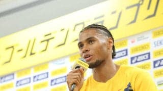 【陸上】中島佑気ジョセフ「過去最高のシーズンになると確信」自信十分で新シーズンへ