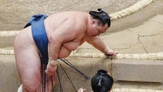 角界の鉄人、玉鷲「今日は相撲を取らせてもらえなかった」初日から７連敗も「また明日」