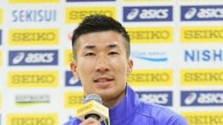 【陸上】桐生祥秀「どうハマるのかを見たい」スタート改善に取り組み　今季100ｍ初戦へ