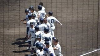 【高校野球】前橋商・金井塚裕サヨナラ３ラン　冨田監督「代打を使おうかと」伏兵が値千金の１発