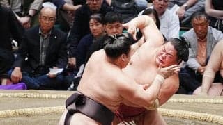 八角理事長「圧力が全然違う」霧島７連勝を評価　浅香山審判部長「誰が止めることができるか」