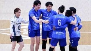【バレー】22歳甲斐優斗「役割果たせた」重苦しいムード一掃　大阪ＢがSV初制覇へ逆王手