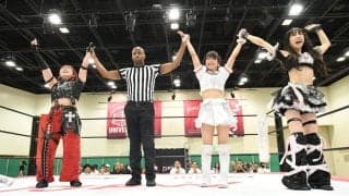 【東京女子】タッグ前哨戦は極悪コアラ？高見汐珠が勝利、白昼夢の２人は「早めに捕らえよう」