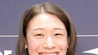 【バレー】石川真佑、白Ｔ＆ピンクキャップのオフショット「私らしく全力で」26歳誕生日を報告