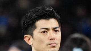 【日本代表】谷口彰悟「感謝の気持ちを胸に、戦います」２大会連続２度目のW杯へ決意