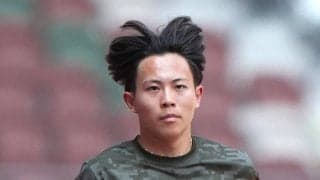 男子１００Ｍの清水空跳がセイコーＧＧＰを欠場　アップ中に左ハムストリングを負傷「楽しみにしていた。悔しい」