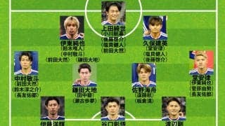 【日本代表のW杯予想布陣｜ボランチ編】鎌田大地＆佐野海舟が絶対軸！遠藤航の不透明さ、守田英正の落選で層は不安…有事のプランは？