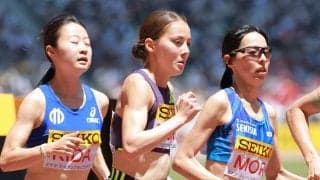 ドルーリー朱瑛里、１５００Ｍは１２着「一段階あげるところで、思うようなレース展開を体現できなかった」…セイコーGGP
