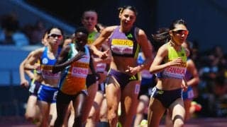 【陸上】田中希実は４分17秒43で４着…1500ｍ自己ベストに遠く…90分後に２種目目へ