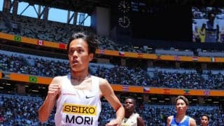 【陸上】森凪也、男子3000メートルで日本新！大迫傑の記録を12年ぶりに更新