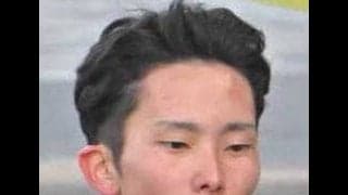 今季絶好調の城西大・柴田侑「着々と力がついてきた」男子３０００Ｍで日本記録超え＆日本学生新をマーク…セイコーＧＧＰ