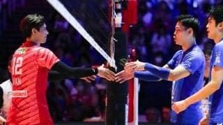 【バレー】高橋藍、有終の美を飾れるか　SVリーグ男子PO決勝　サントリーと大阪Ｂ激突