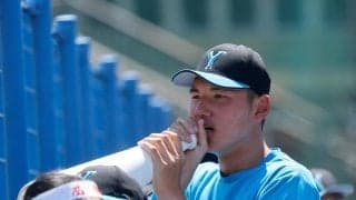山梨学院・菰田陽生に衝撃の事実　身長が１・３センチ伸び195・3センチに　吉田監督明かす