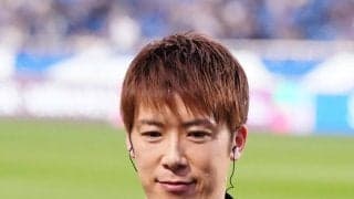 林陵平氏「誰がなんと言おうと凄すぎる」明大同期・長友佑都の５大会連続W杯祝福　秘蔵写真公開