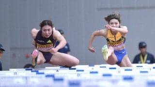【陸上】中島ひとみ「まだまだ弱い」今季自己新も４位…100ｍ障害、注目度急上昇も反省先立つ