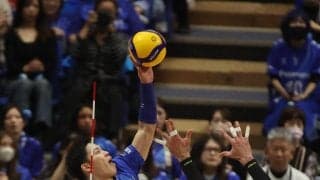 【バレー】大阪Ｂ悲願のSVリーグ初制覇！７年ぶり通算８度目の頂点　昨季覇者のサントリー下す