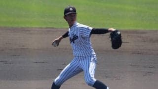 水城のエース・芽根が131球力投も叶わず…水城が7回コールドで初戦敗退【春季関東大会】
