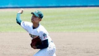 センバツ４強の専大松戸・門倉昂大がコールド勝ち呼び込む好救援　花咲徳栄に大勝
